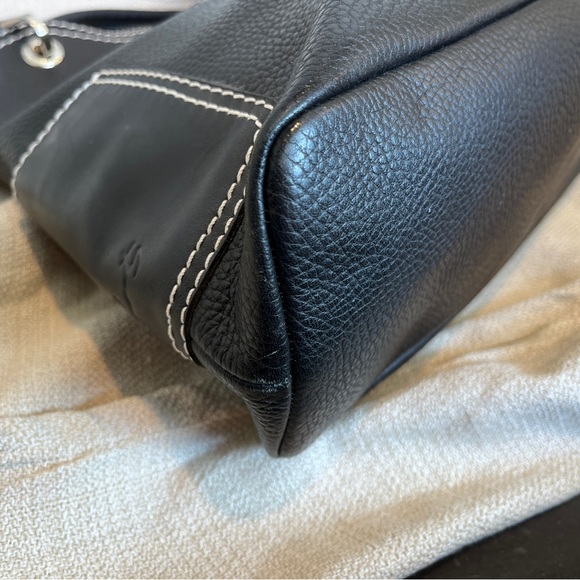 CATS Made in Spain Leather Bag NWOT - Picture 8 of 9